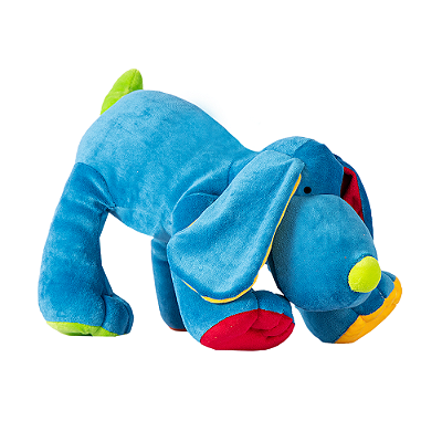 Brinquedo Pelúcia Cachorro Romeo Pequeno