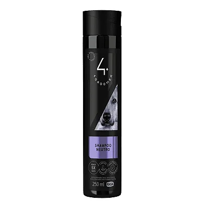 Groomer (Ibasa) – Shampoo Neutro Equilibrium 250 ml