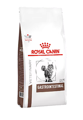 Ração Seca Royal Canin Veterinary Gastrointestinal para Gatos