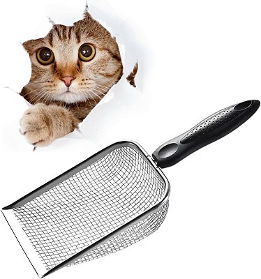 Pá Higiênica em Aço Inox