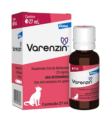 Elanco Varenzin™ 27mL para Gatos