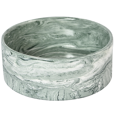 Comedouro Chalesco Bowl de Cerâmica Magno