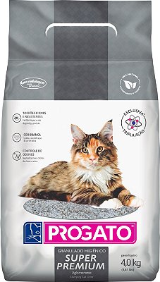 Granulados Aglomerantes Progato Super Premium 4kg