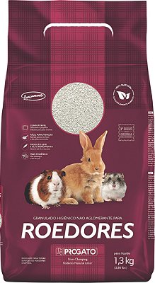 Granulados Progato Roedores 1,3kg