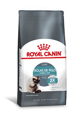 Ração Seca Royal Canin Feline Hairball Bolas de Pelo