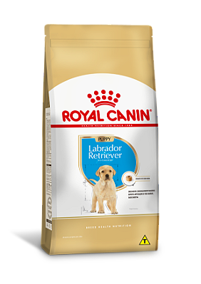 Ração Seca Royal Canin Puppy Labrador Retriever 10kg
