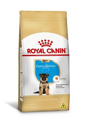Ração Seca Royal Canin Puppy Pastor Alemão 10kg