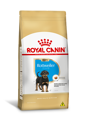 Ração Seca Royal Canin Puppy Rottweiler 10kg