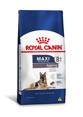 Ração Seca Royal Canin Maxi Ageing 8+ 12kg