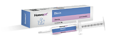 Homeopet Real H Diasin 14g