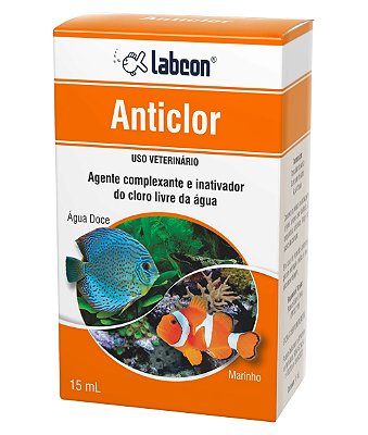 ALCON LABCON ANTICLOR 15ML