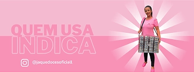 Expositor 56 Caixinhas Rosa