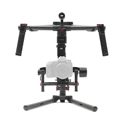 DJI RONIN-M ESTABILIZADOR DE IMAGEM DE 3 EIXOS (DIÁRIA)