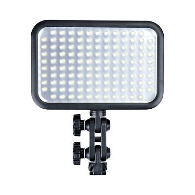 ILUMINADOR COM 126 LEDS -  GODOX VIDEO LIGHT LED126 (DIÁRIA)