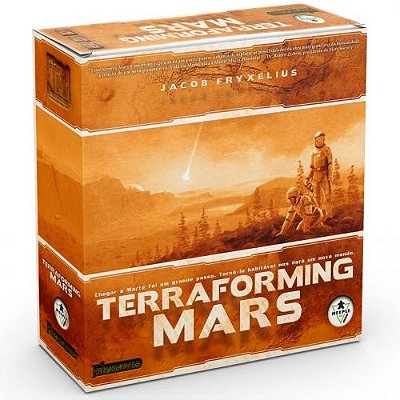 Terraforming Mars