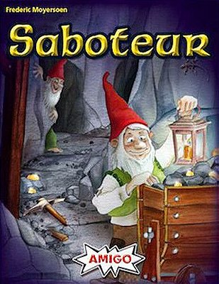 Saboteur