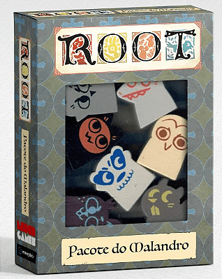 Root: Pacote do Malandro