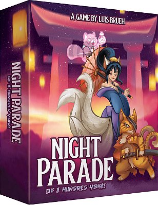 Night Parade of a Hundred Yokai