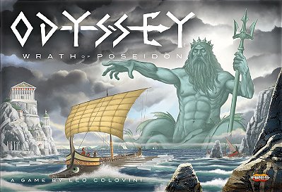 Odyssey: A Ira de Poseidon