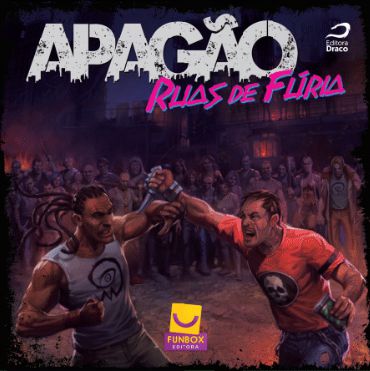 Apagão Ruas de fúria
