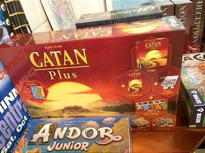 Catan: Plus