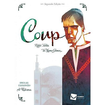 Coup: 2ª edição