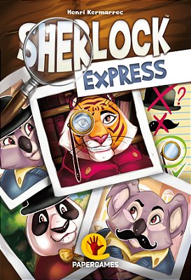 Sherlock Express (Segunda edição)