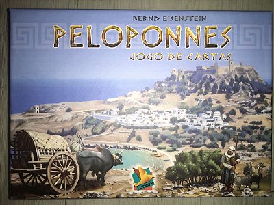 Peloponnes Card Game