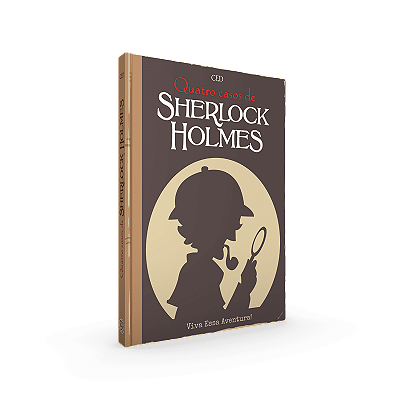 Quatro Casos de Sherlock Holmes