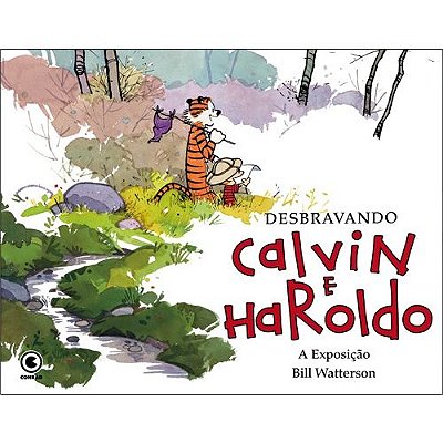 Calvin e Haroldo Volume 18: Desbravando Calvin e Haroldo