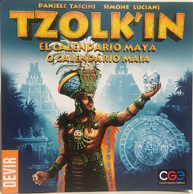 Tzolk'in: El Calendario Maya