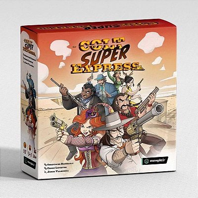 Colt Super Express