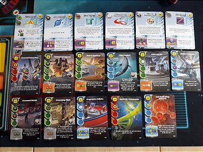 Terraforming Mars: Ares Expedition Promo Cards