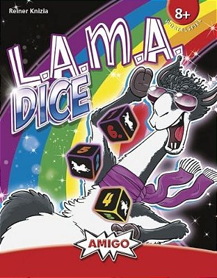 Lhama dados