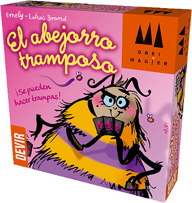 O Abelhão Trapaceiro