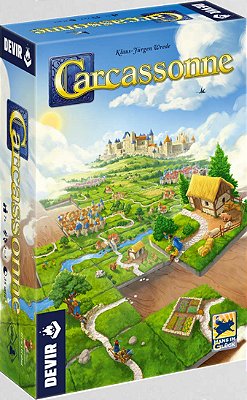 Carcassonne