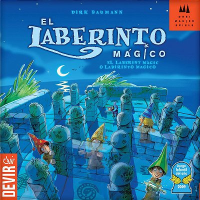 Labirinto Mágico