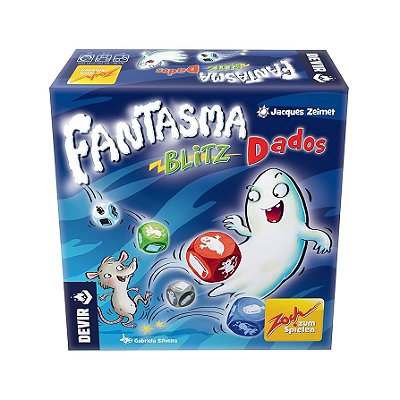 Fantasma Blitz Dados