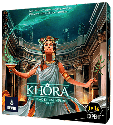 KHÔRA: Ascensão de um Império