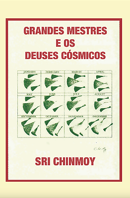 Grandes Mestres e os deuses cósmicos