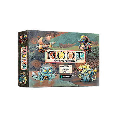 Root: Expansão Autômata 2