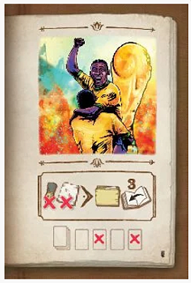 LIVROS DO TEMPO PELE - CARTA PROMOCIONAL