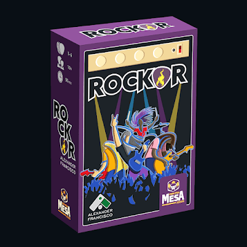 Rockor