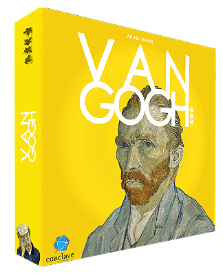 Van Gogh + promos