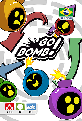 Go Bomb!
