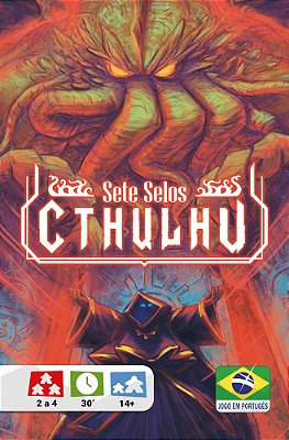 Cthulhu: Sete Selos