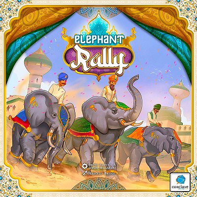 Elephant Rally