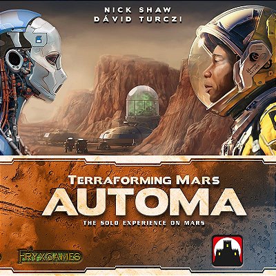 Terraforming Mars: Automarte