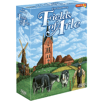 Campos de Arle