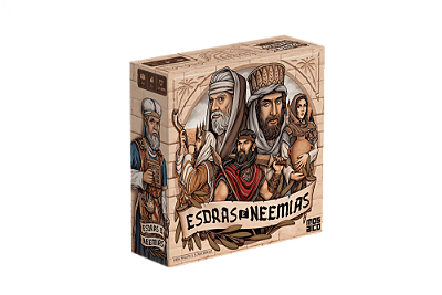 Esdras e Neemias + PROMOS